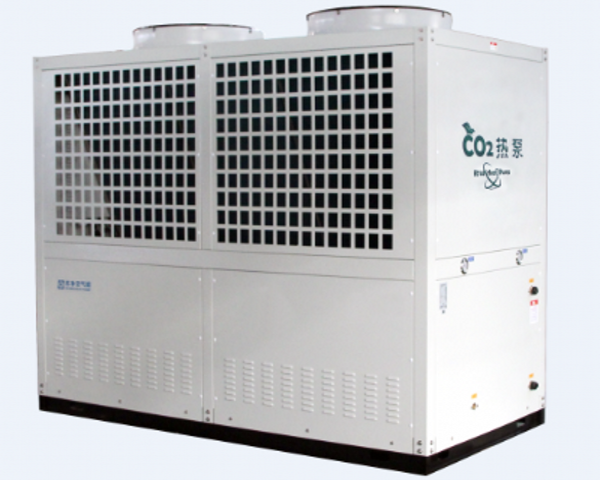 二氧化碳热泵供暖机